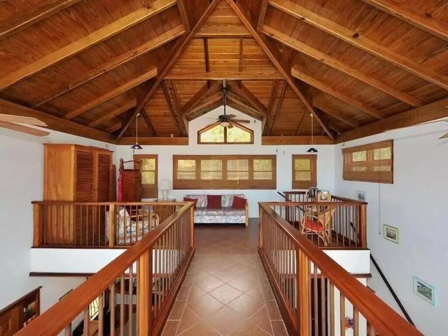 Cielo Vista Villa 3 Bdrm Sleeps 6 Heavenly View Cruz Bay Zewnętrze zdjęcie