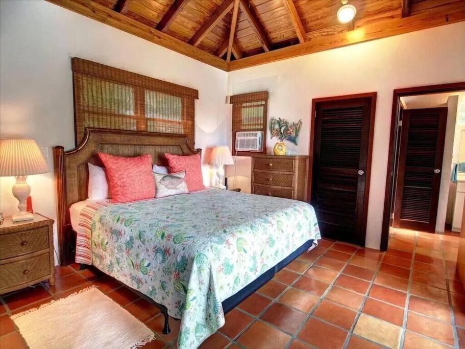 Cielo Vista Villa 3 Bdrm Sleeps 6 Heavenly View Cruz Bay Zewnętrze zdjęcie