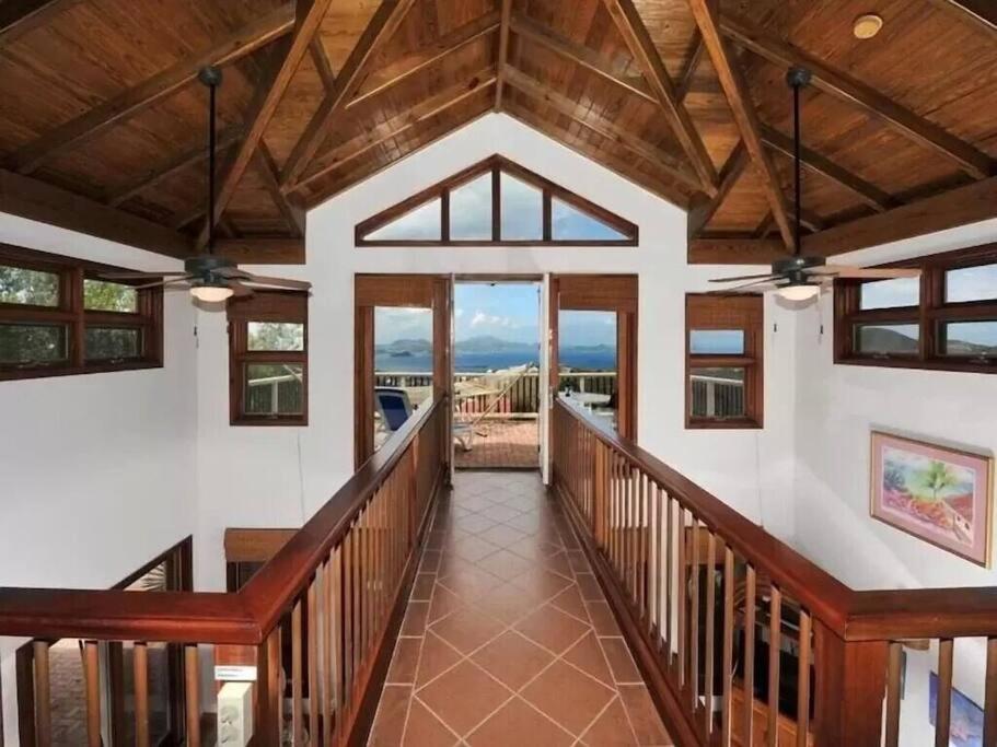 Cielo Vista Villa 3 Bdrm Sleeps 6 Heavenly View Cruz Bay Zewnętrze zdjęcie