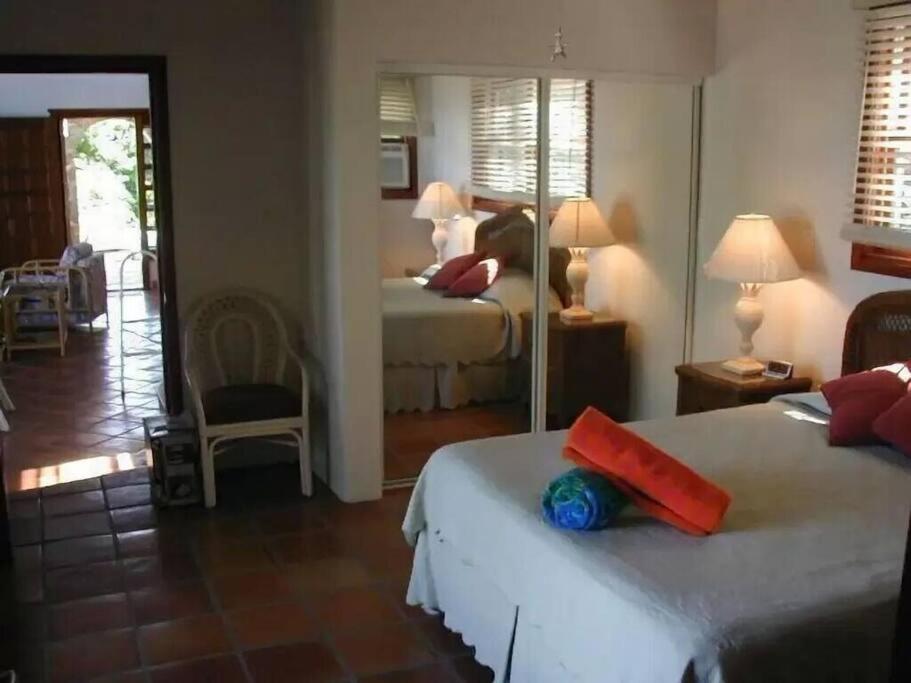 Cielo Vista Villa 3 Bdrm Sleeps 6 Heavenly View Cruz Bay Zewnętrze zdjęcie