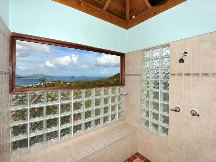Cielo Vista Villa 3 Bdrm Sleeps 6 Heavenly View Cruz Bay Zewnętrze zdjęcie